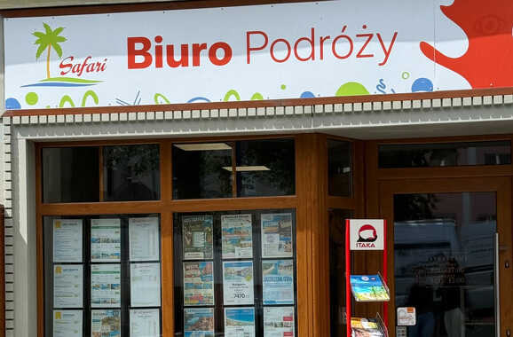 Biuro Podróży SAFARI