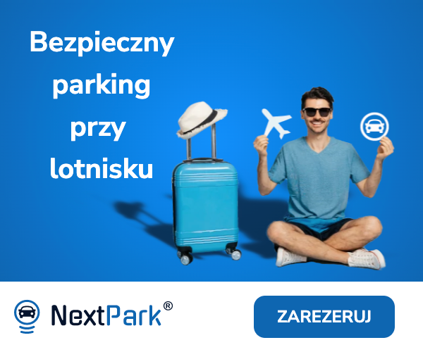 parking lotnisko