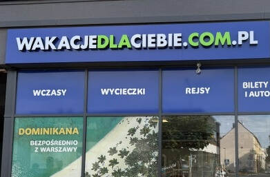 WAKACJEDLACIEBIE.COM.PL Biuro Podróży