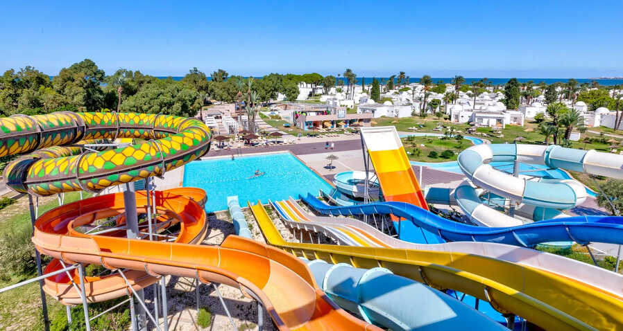 One Resort Aqua Park & Spa
