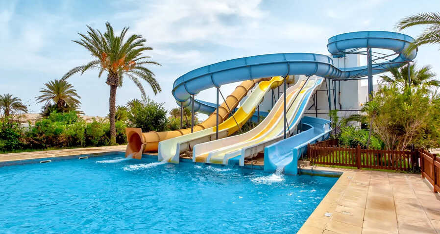 Fiesta Beach (Midoun)