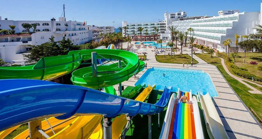 Amadil Ocean Club (ex. Amadil Beach)