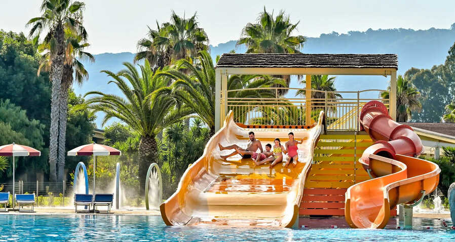 Falkensteiner Club Funimation Garden Calabria