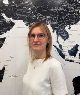 Monika Hrabia