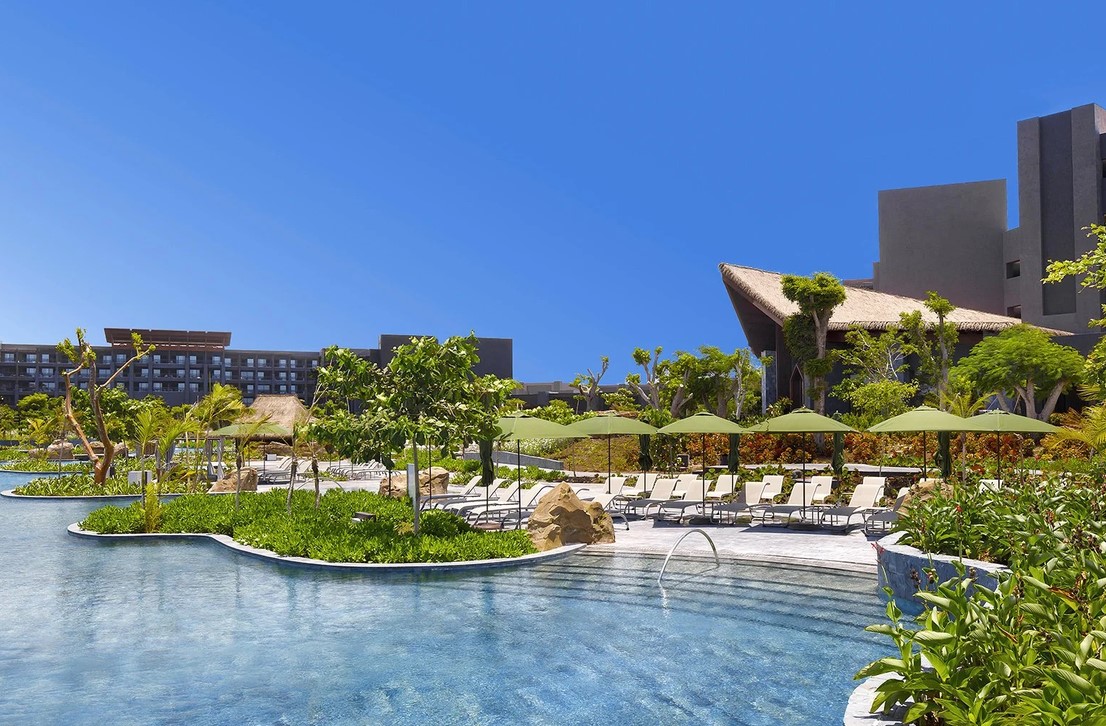 Lopesan Caoba Lagoon Resort, Spa & Casino (Playa Bavaro)