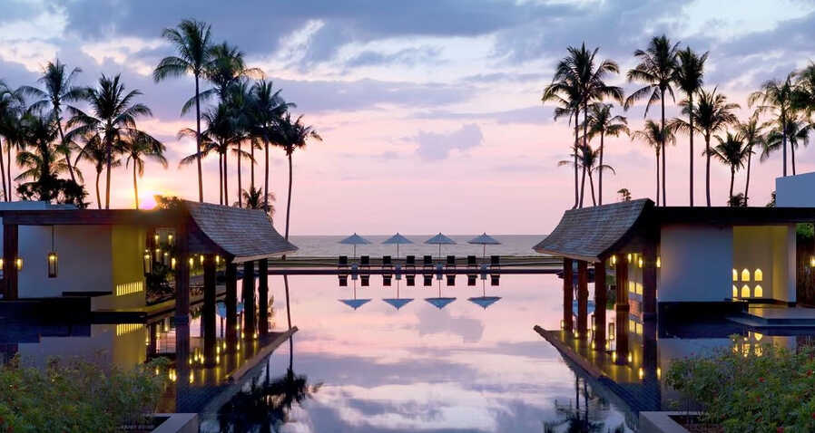 JW Marriott Khao Lak Resort