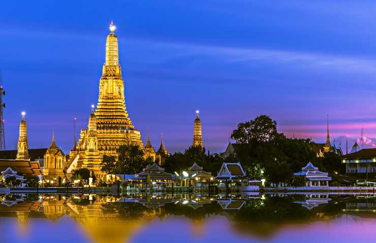thai travel amsterdam