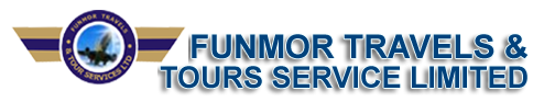 FUNMOR TRAVELS & TOURS SERVICES LIMITED