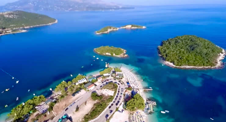 Albania Wakacje All Inclusive 2023 Wczasy Last Minute Saranda Ksamil ...