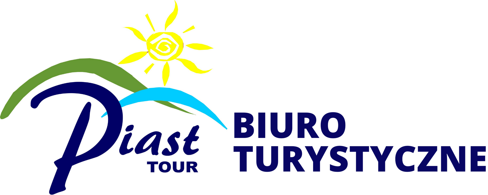 biuro turystyczne logos tour