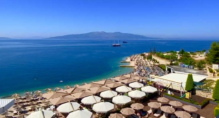 Albania Saranda Wczasy Ksamil All Inclusive Wakacje 2023 Last Minute ...